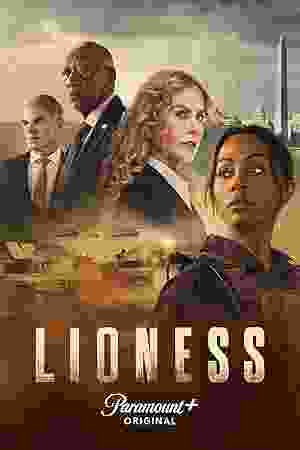 Lioness (2023–) vj junior Zoe Saldana